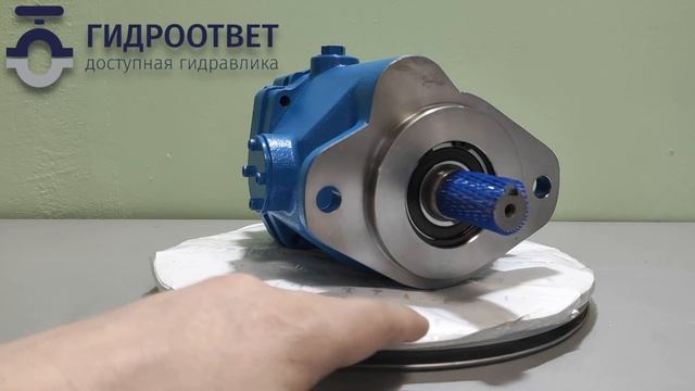 PVB15RSY31CMV11 - Аксиально-поршневой насос регулируемый с наклонным диском, 33.0 см3, 210 бар смотреть онлайн