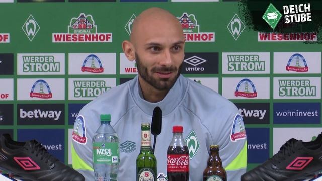 So feiert Werder Bremen Weihnachten: Fondue, Familie und „Kevin allein zu Haus“ смотреть онлайн