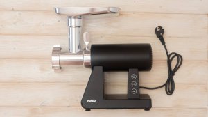 Обзор мясорубки BBK MG3000