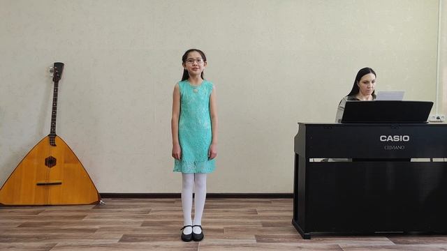 Шайхимуратова Амина, 10 лет смотреть онлайн