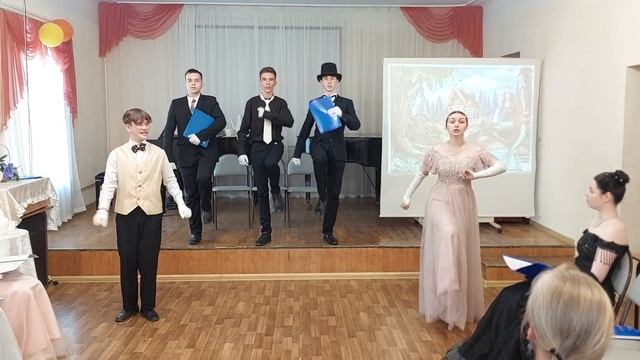 28238 Детский театр «Радуга» смотреть онлайн