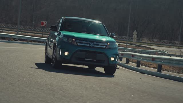 🇯🇵 SUZUKI ESCUDO IV - из Венгрии в Японию❗️ Конкурент Toyota C-HR и Honda Vezel? #автоподзаказ