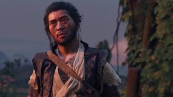 Ghost of Tsushima#32  Резня в Кидафурэ
