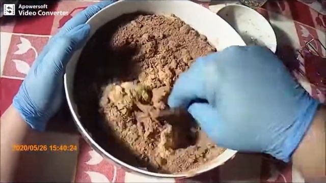 HOW I PREPARE THE APPLE CAKE WITHOUT FLOUR (TORTA DI MELE SENZA FARINA) смотреть онлайн