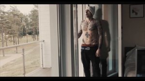 Красное дерево - осень 2018