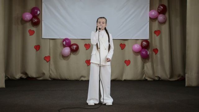 Степанова Полина песня "Я делаю шаг" смотреть онлайн