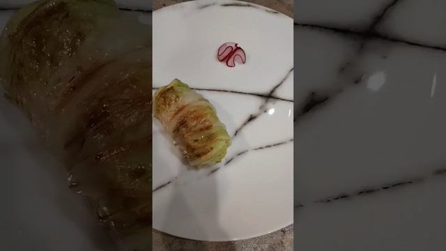 Голубцы из пекинской капусты 🥬 #правильноепитание #еда #здоровье #нутрициолог #обед смотреть онлайн