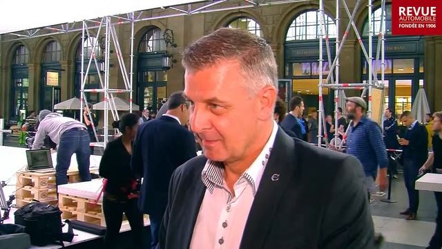 Le Questionnaire de "Prost" de Tom Anliker, CEO de Volvo Suisse смотреть онлайн
