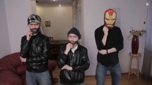 Охрип Самый Красный Макасин
