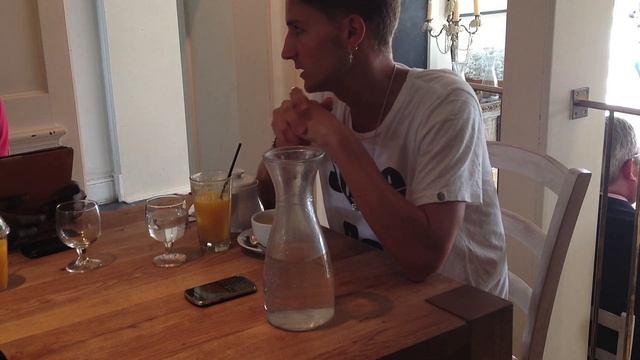 Serge DeNîmes x Swagger Muffin Interview [Teaser 1] смотреть онлайн