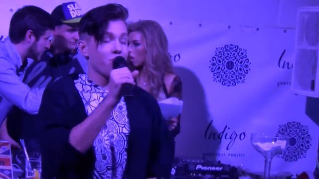 Владислав Курасов. «18». Клуб Indigo. Киев, 12.12.2014. смотреть онлайн