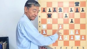 6)    10  партия 
  матча за мировое первенство, Сингапур,2024г.
  Обзор.