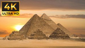 Египет в 4К