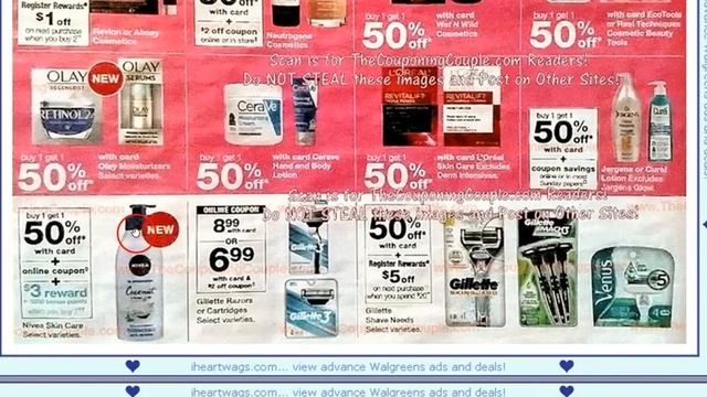 Bouny,Charmin y más😊 Circular Walgreens 15 al 21 Diciembre 2019 смотреть онлайн