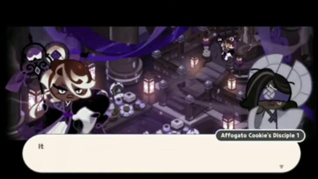 Dark Cacao Episode 14 (Part 1) - Cookie Run Kingdom