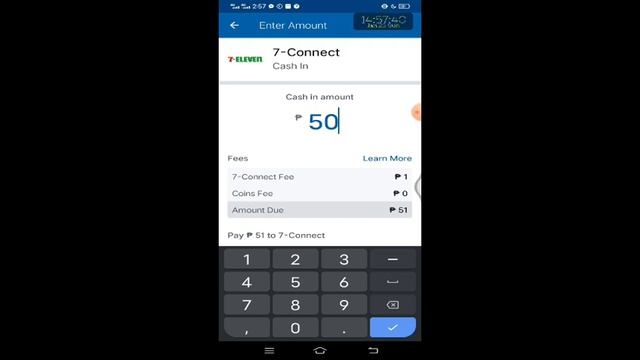 How to cash in coins.ph in seven eleven смотреть онлайн