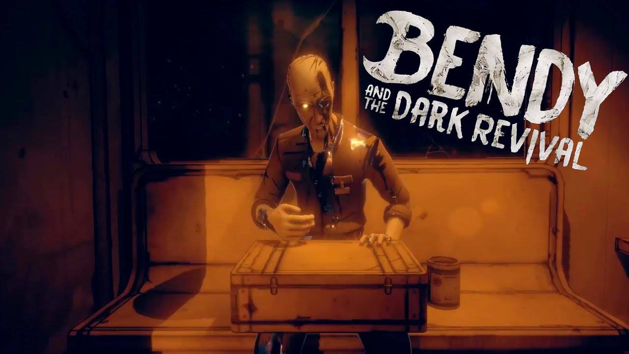 УИЛСОН...|BENDY AND TDR| часть 4 смотреть онлайн