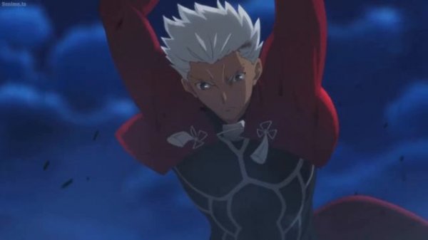 Archer [AMV] - Fate Stay Night