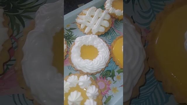 tartaletas de limón فطائر الليمون @mamatAROA tartes au citron lemon tarts смотреть онлайн