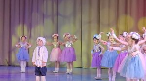 Выступление 08.12.24 в ДК «Чайка»