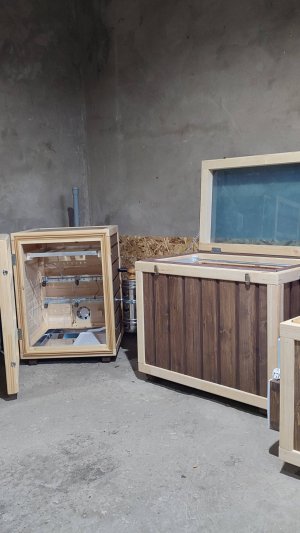 Обзор коптилен холодного копчения