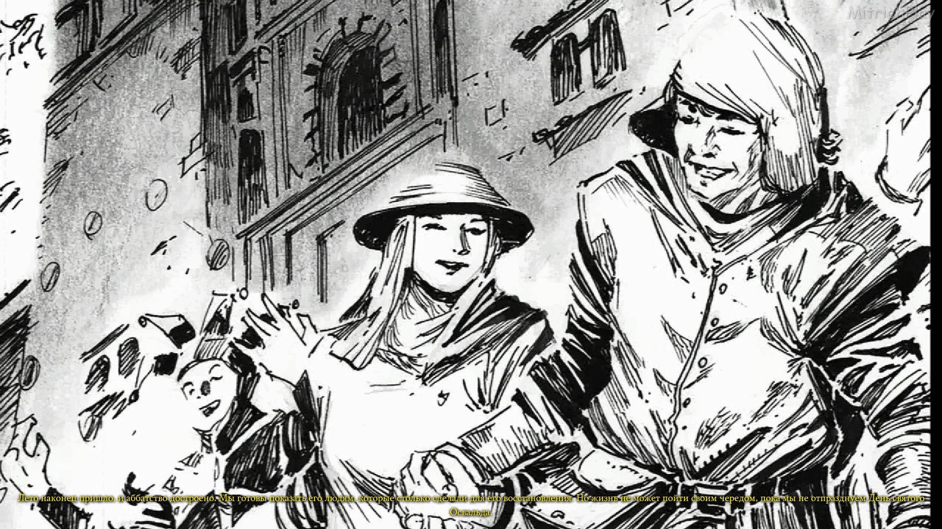 Праздник ⯇Мирная Кампания #08⯈ Stronghold 3 #31 смотреть онлайн