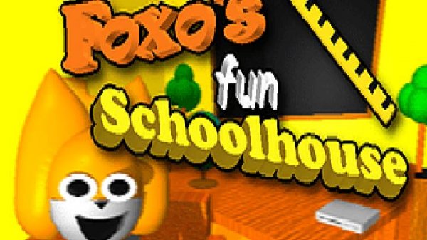 Прохожу Foxo's Fun Schoolhouse (часть 3) ОБНОВА! 1.2