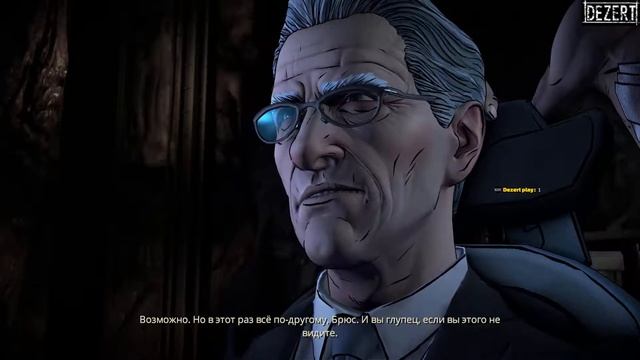 Batman: The Enemy Within - Эпизод 5 - Финал смотреть онлайн