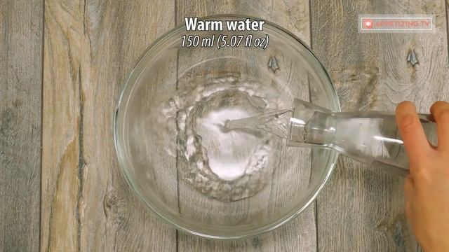 1 egg and apple jam reminds me of my childhood! The fluffiest buns! смотреть онлайн