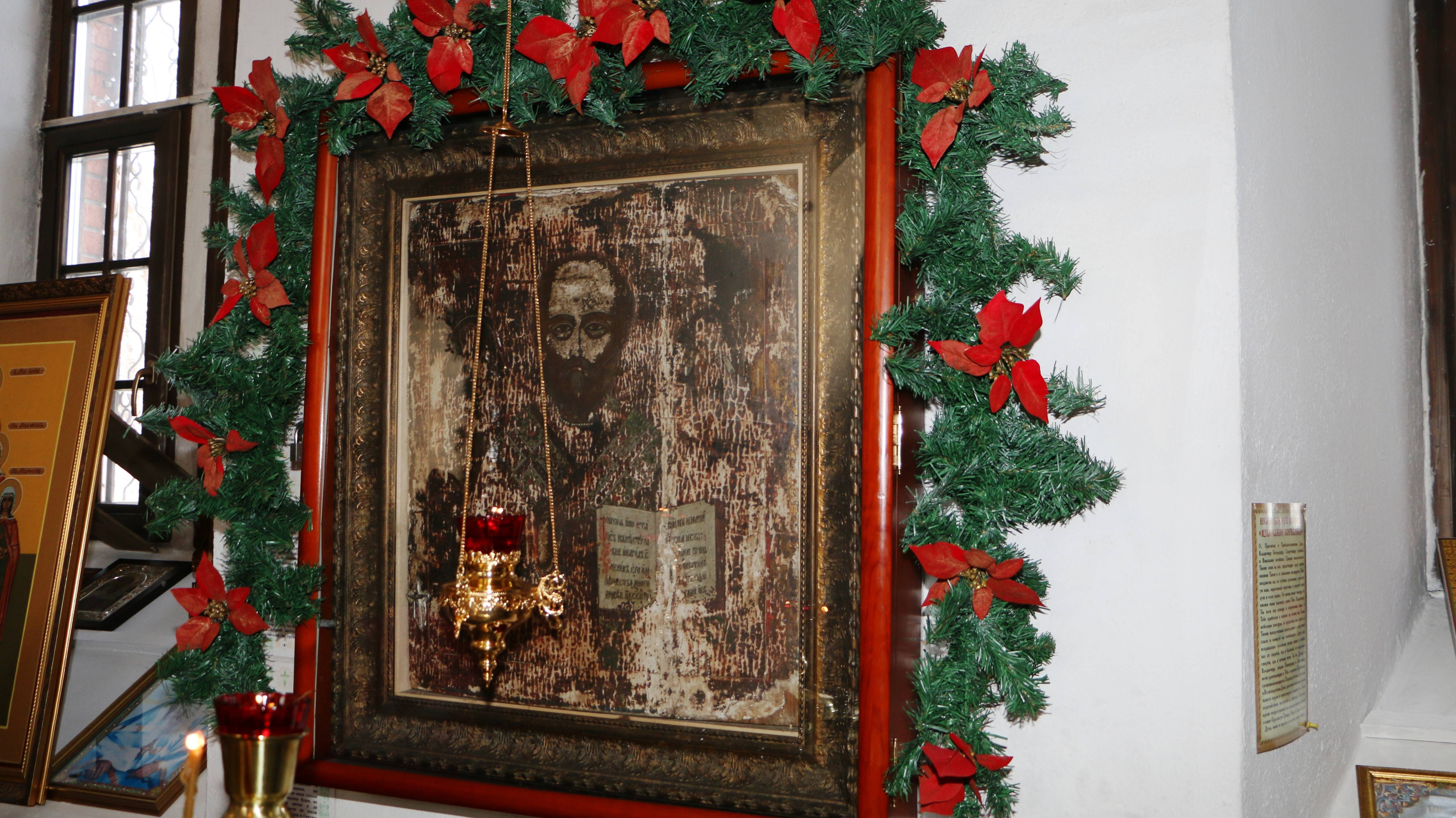 Свято-Никольский храм. Летопись. Тюмень смотреть онлайн