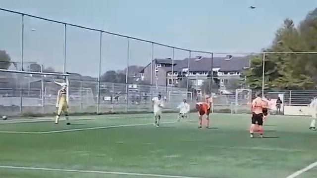 - Tomas Lemos - Goal vs FC Volendam U17 - (2016/2017) смотреть онлайн