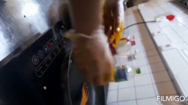 Жареные рис вкусное же блюдо в одной сковородке да ещё за 30 минут покарает сразу смотреть онлайн