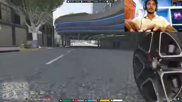 GTA-5 ONLINE நிஜ வாழ்க்கை VARA MARI..😉| FUN PLAY | TAMIL | BY SANTHOSH'S VIEW смотреть онлайн