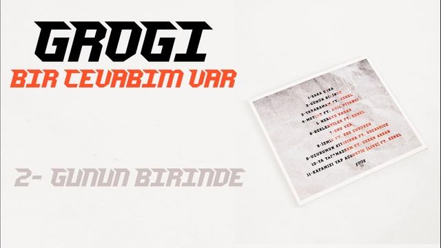 Grogi - Günün Birinde смотреть онлайн