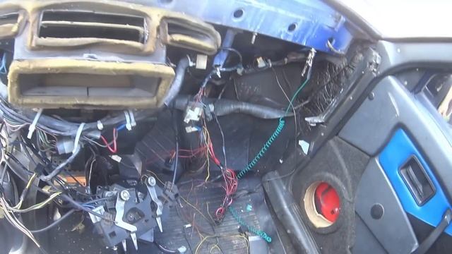Бедный camaro, год таскали по сервисам! Никто не нашел проблему! смотреть онлайн