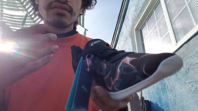 Unboxing Asics fit sana 4 se women gym shoes смотреть онлайн