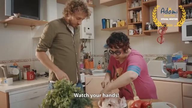 Borsch. The Secret Ingredient by Natalka Yakimovich | Adami Media Prize 2020 смотреть онлайн