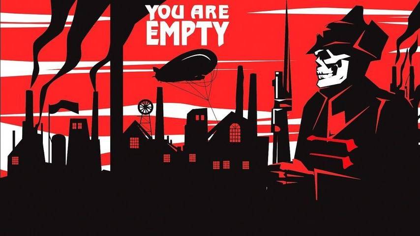 You Are Empty-Полное прохождение на русском(Без комментариев) смотреть онлайн