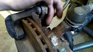 Переделка ступицы Ваз 2109