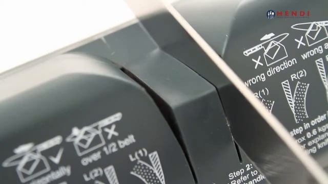 Точилка для ножей Hendi смотреть онлайн