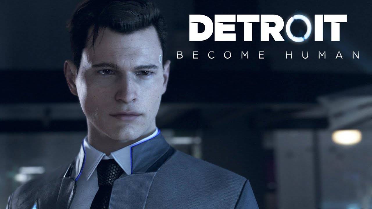 Detroit: Become Human- Прохождение Часть 2 смотреть онлайн