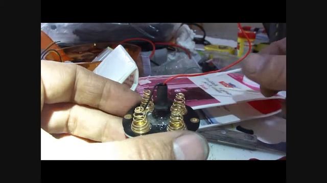 Fandyfire UV S-5 charge mod. смотреть онлайн