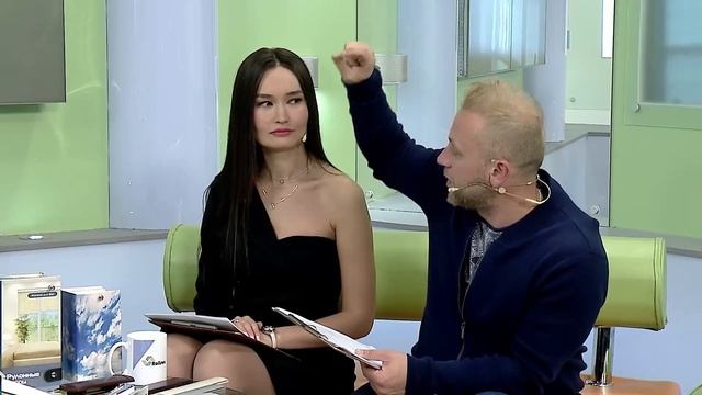 Компания Роллсан - гость программы "Утро в столице" смотреть онлайн