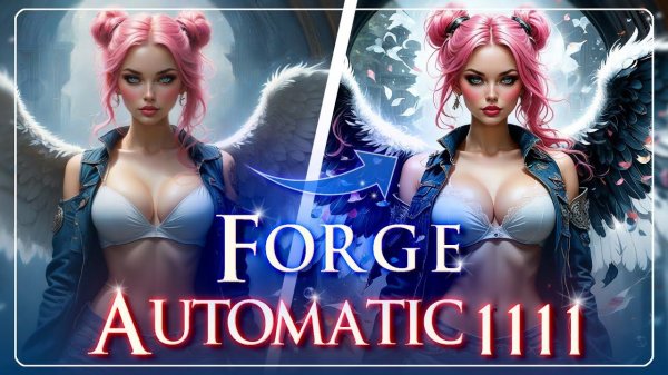 Stable Diffusion - улучшаем арты и фото с расширением Detail Daemon