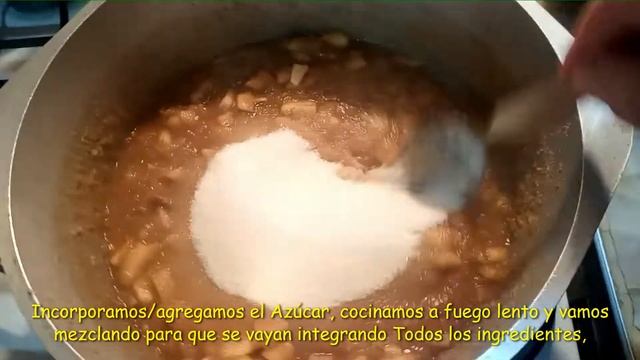 ¿Cómo Hacer Mermelada de Manzana y Canela? смотреть онлайн