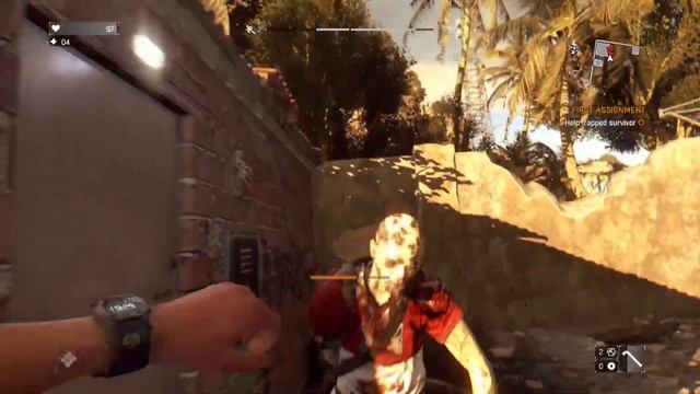 #PS5#DYING LIGHT смотреть онлайн
