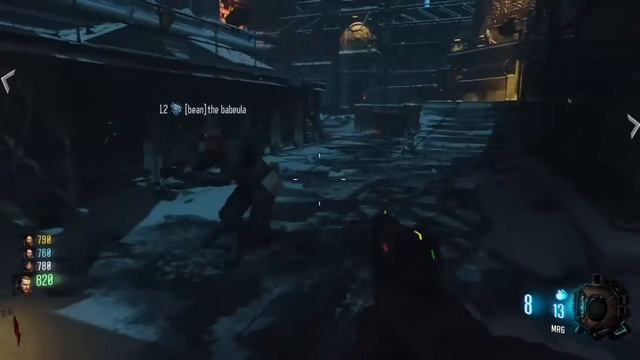 Black Ops 3 - The Awkward Stalker смотреть онлайн