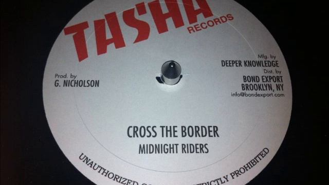Midnight Riders - Cross The Border смотреть онлайн