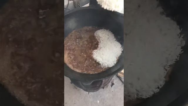 Ташкентский плов😋 смотреть онлайн