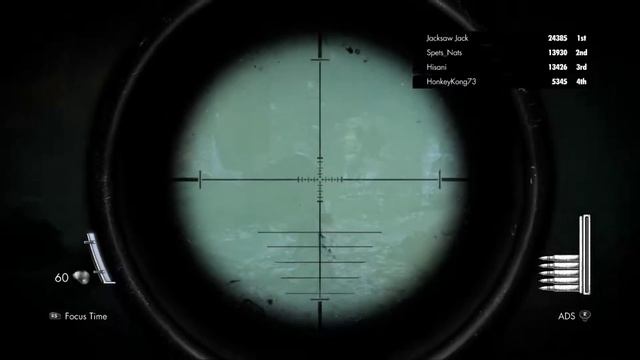 Spetz Playz Sniper Elite: Nazi Zombie Trilogy Part 2 - Necro-Nazi смотреть онлайн